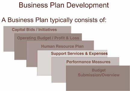 Business plan development for VicRoads