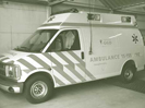 Dutch ambulance