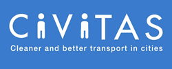 CIVITAS logo.