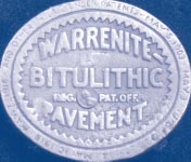 Figure 1.1: Warren Brothers warranty seal.
