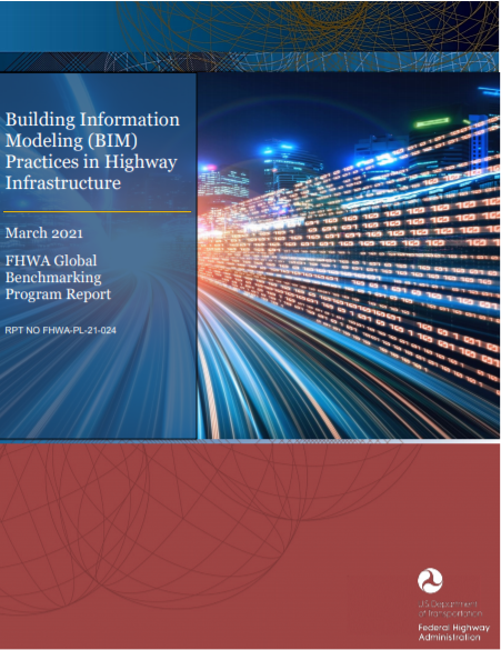 Building Information Modeling (BIM) Practices in Highway Infrastructure Cover