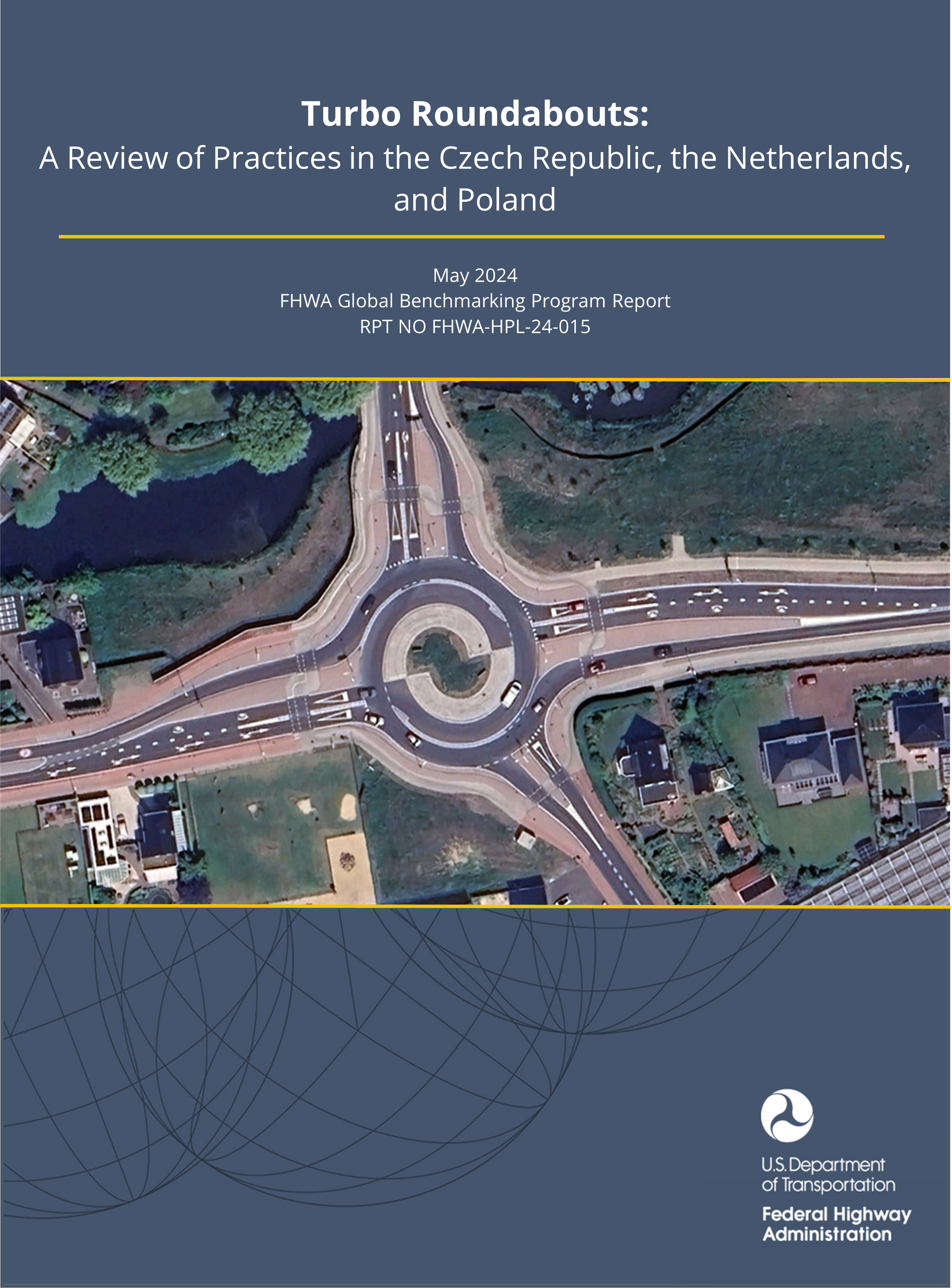 Cover of Turbo Roundabouts