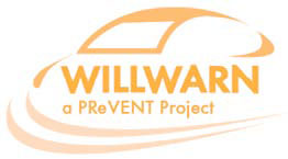 WILLWARN logo.