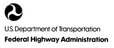 USDOT FHWA logo
