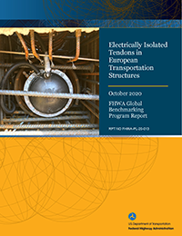 Electrically Isolated Tendons in European Transportation Structures report cover